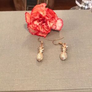 Pineapple Earrings